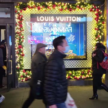 Macys 34th Street Christmas New York