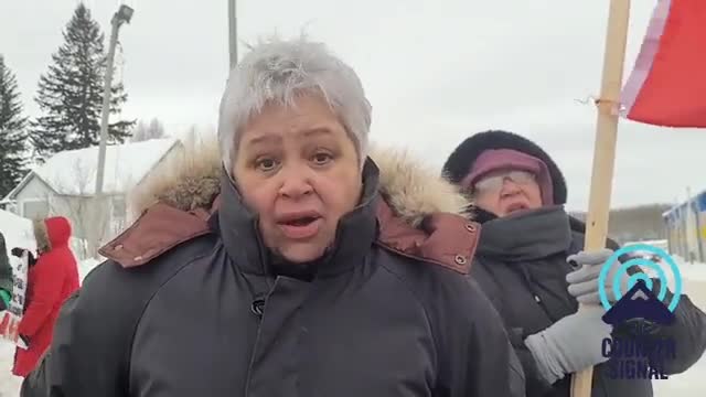 Our Black Faced Dicktator Called her a Racist