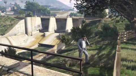 Grand Theft Auto V Fame or Shame Mission #21