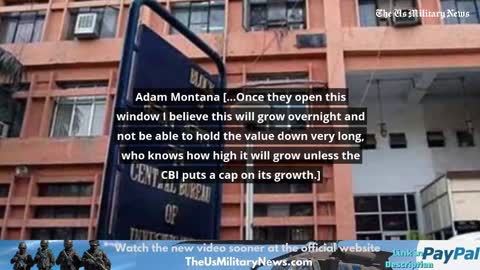 Restored Republic, Nick Fleming RVGCR Intel Update 1-14-22