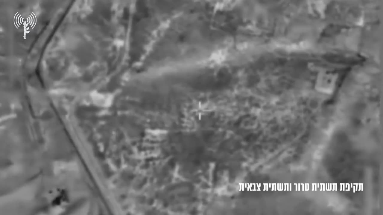 💥🇮🇱 Israel War | IAF Attacks Hezbollah Targets in Lebanon | RCF