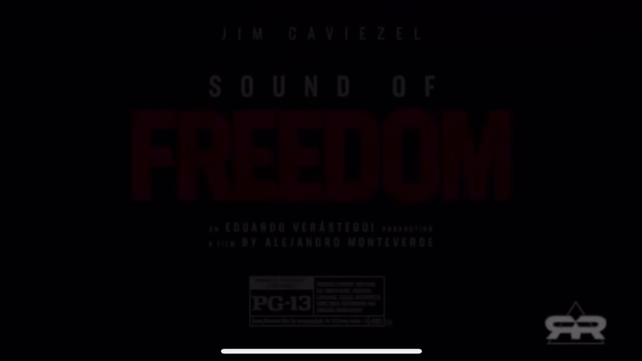 The Sound of Freedom / O.U.R. Rescue / Child Trafficking / Info Wars / Greg Reese / Reese Report