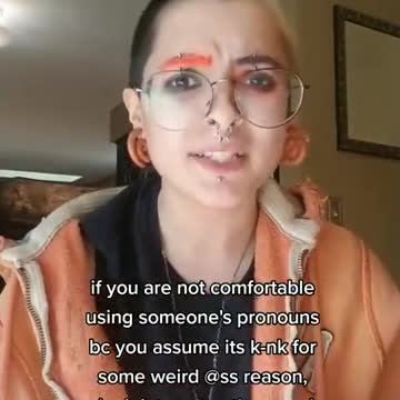 Animal Pronouns the New Norm? This Weird SJW Thinks So