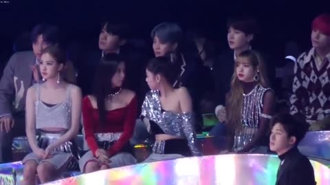 BTS and Black Pink: Are they really friends?