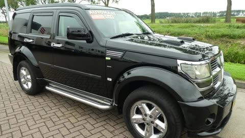 AEPSPIECES.COM - Moteur complet DODGE NITRO 2.8 177cv ENR ENS