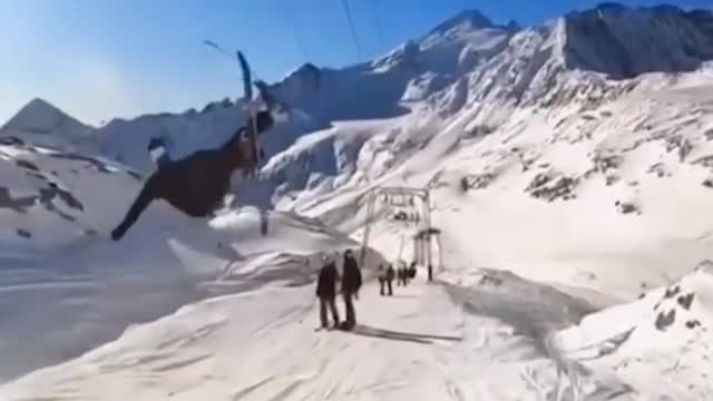 Extreme sport