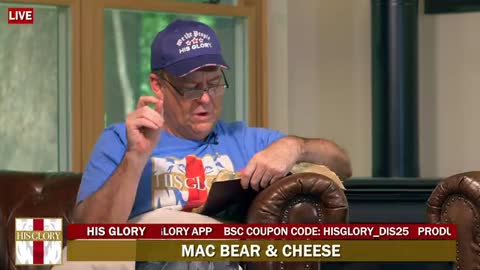 Mac Bear & Cheese: Simple as a Child Matthew 14