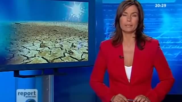 Long banned from YouTube. Two ARD contributions from 2009 that say everything about the climate hoax