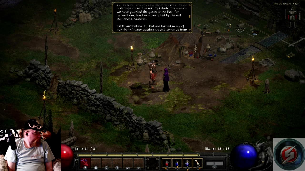 Diablo II Part Two