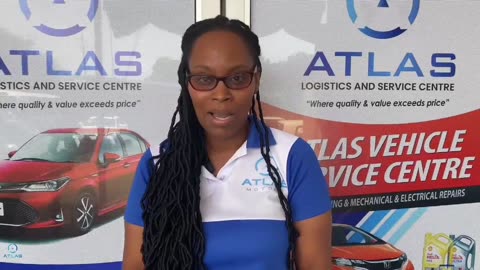 Atlas Vehicle Service Centre