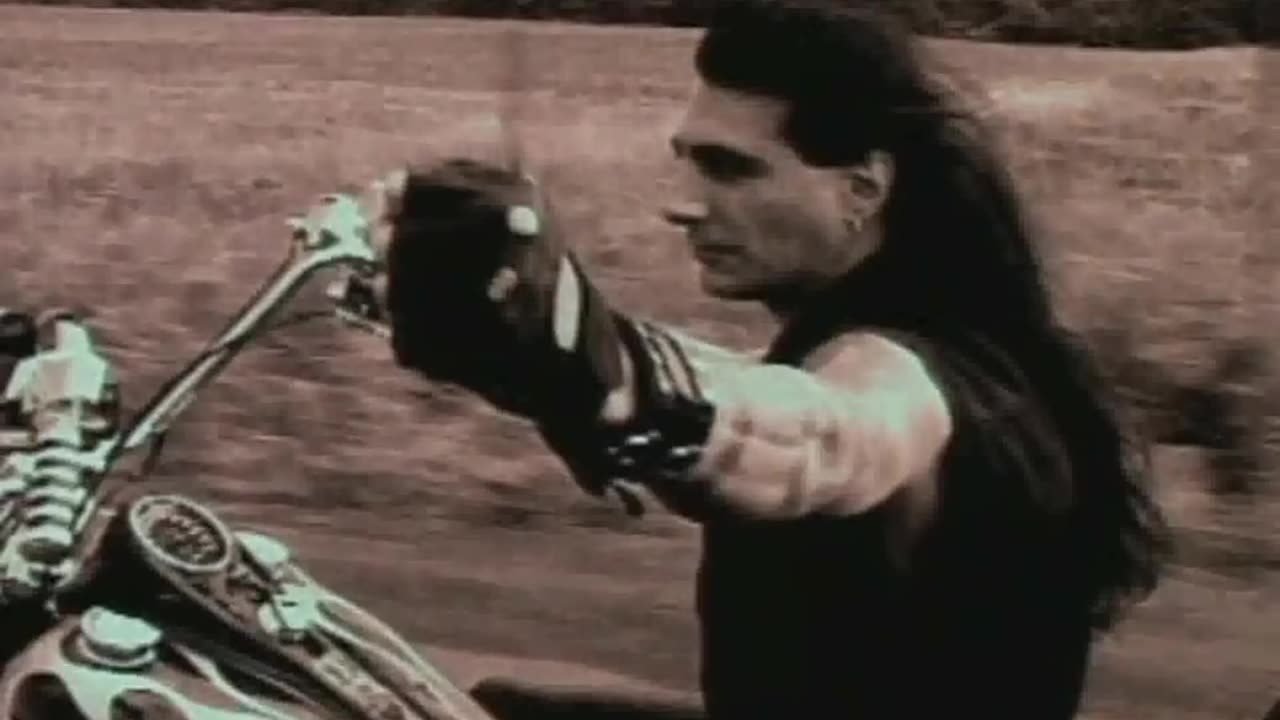 MANOWAR - Return Of The Warlord (Official Video)
