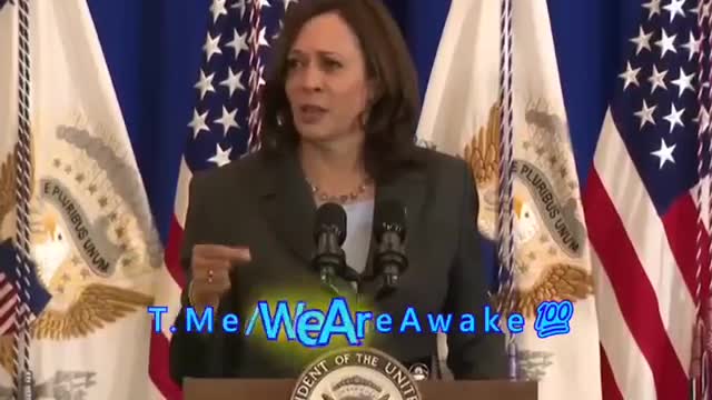 Wow, Kamala telling truth , why don't we see this on the news ...