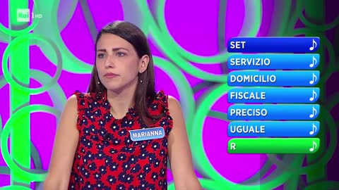 RAIUNO - Reazione A Catena-La Catena Musicale (08/07/2021)