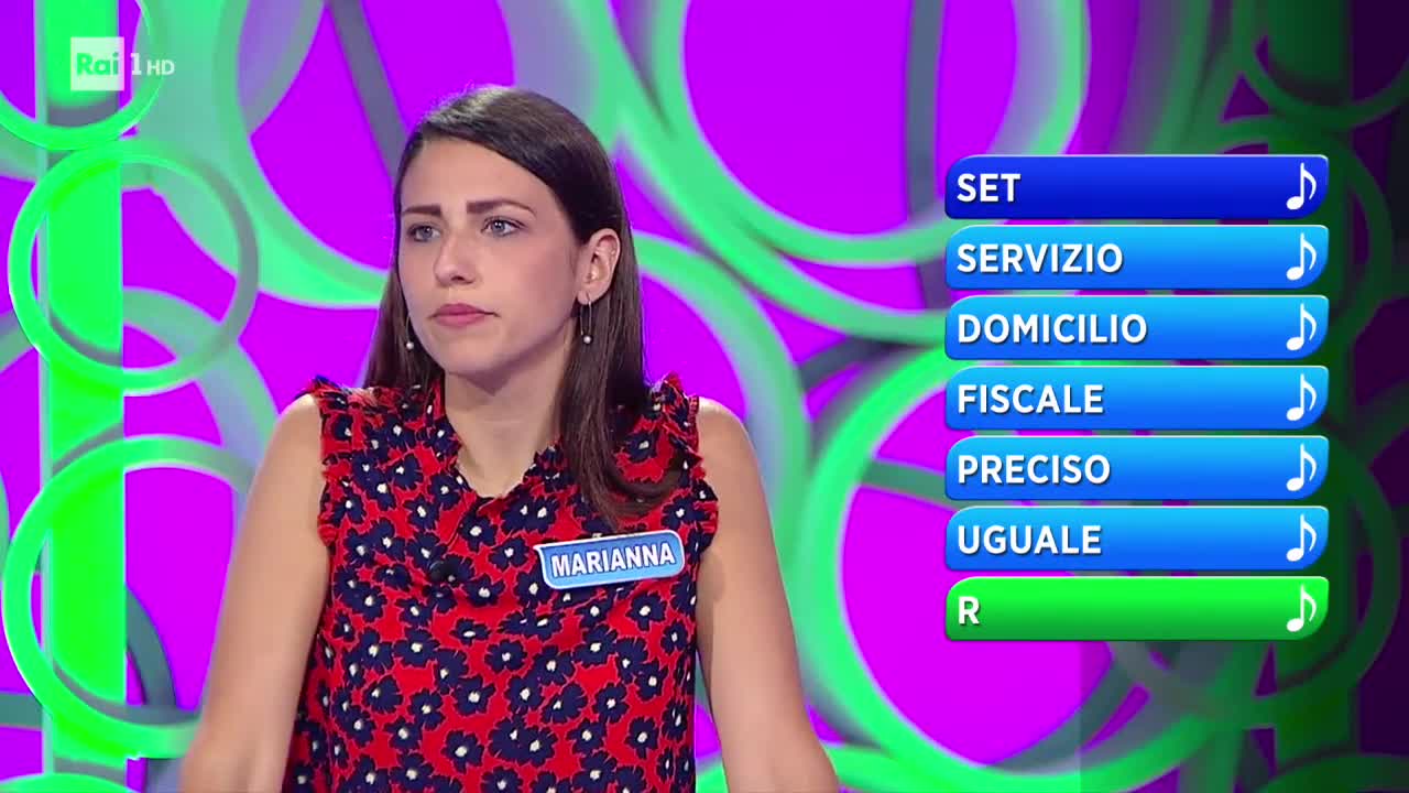RAIUNO - Reazione A Catena-La Catena Musicale (08/07/2021)