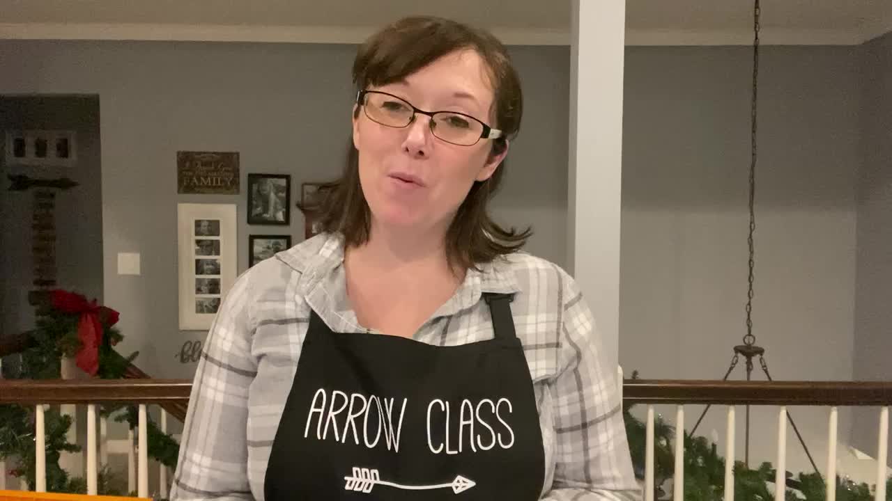 Arrow Class: Genesis 32:24-25