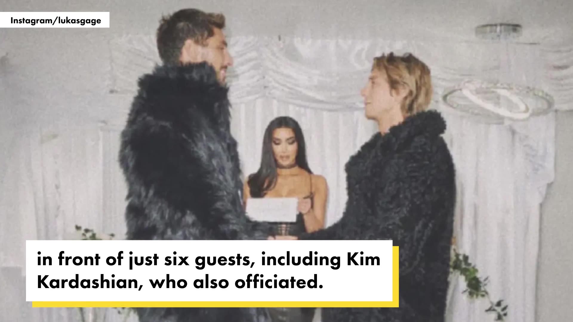 Kim Kardashian's hairstylist Chris Appleton files for divorce days after wedding featured on 'The Kardashians'