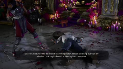 Mortal Kombat 1 | Part 3 | Raiden