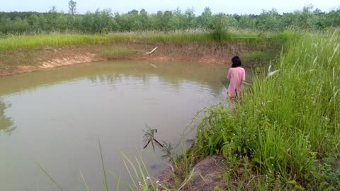 Thailand life in countryside