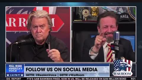 Basically keep red pilling