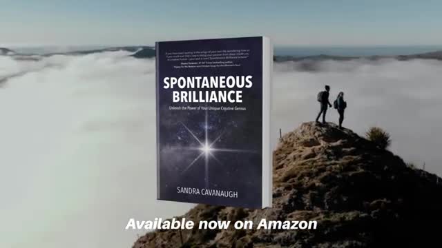 New Bestseller: Spontaneous Brilliance by Sandra Cavanaugh