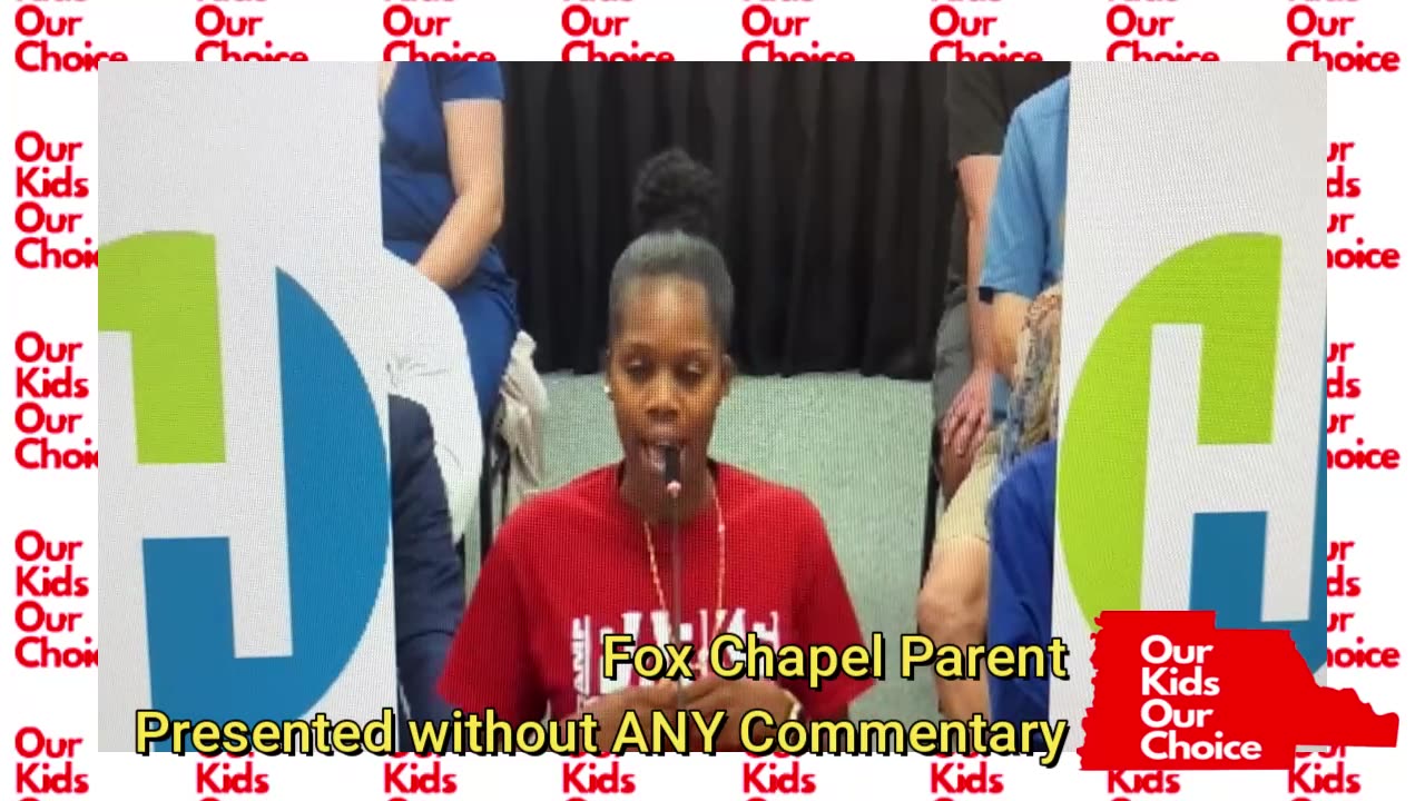 Dana - Fox Chapel Parent Demands Answers | (4/11/23 - HERNANDO COUNTY SB MEETING)