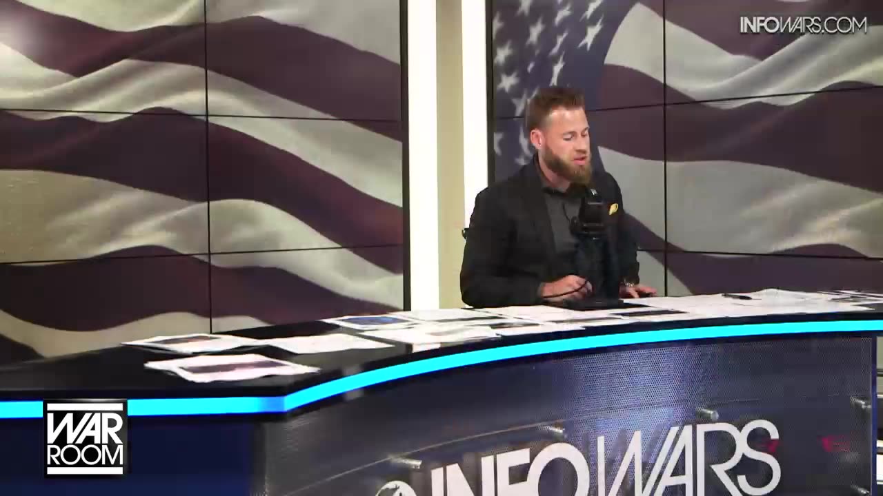 War Room With Owen Shroyer Full Show 10/28/24