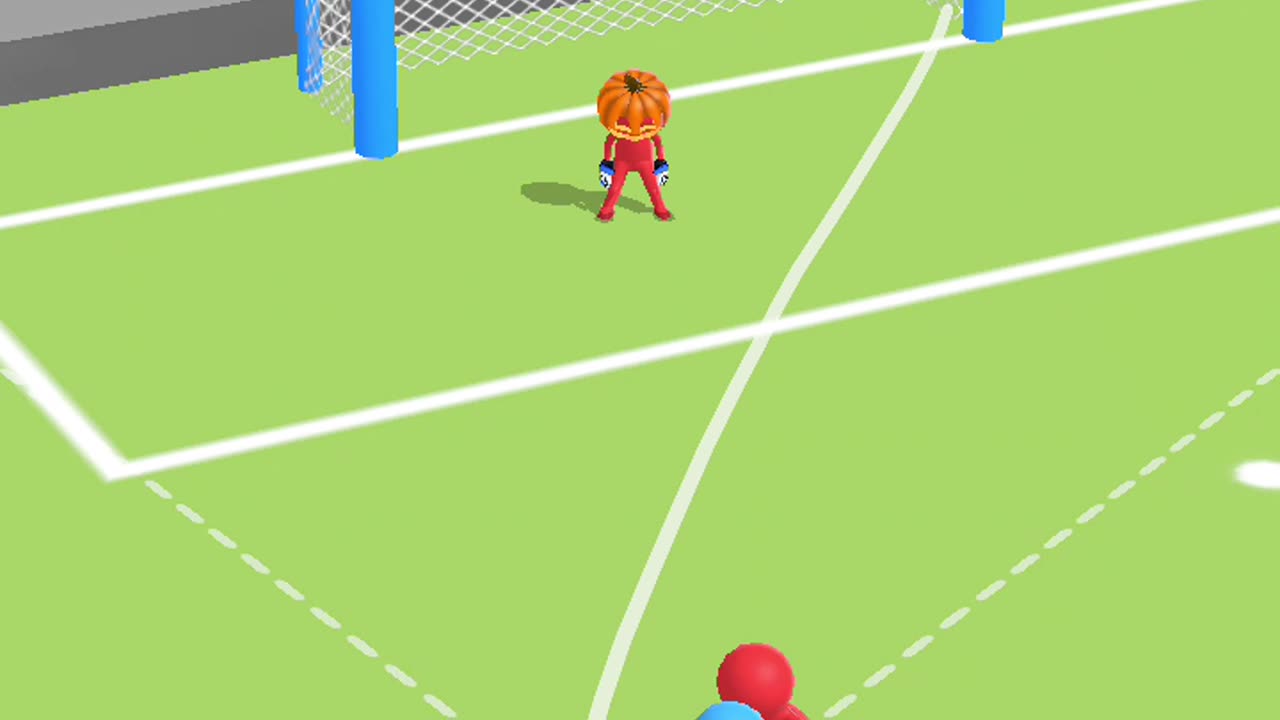 Super goal game