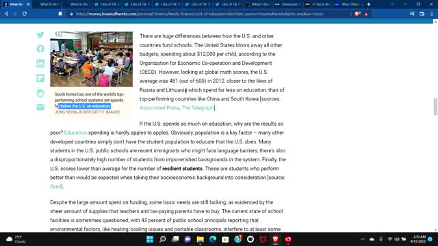 Is public school best for children