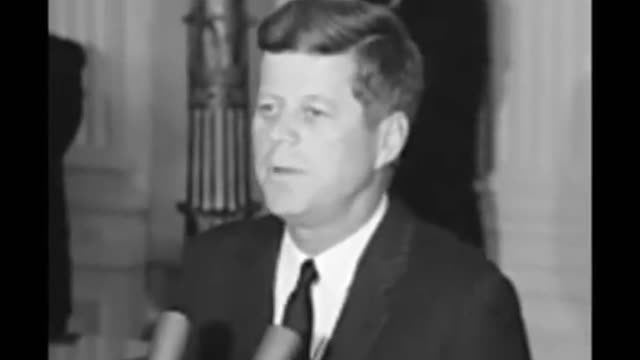 Jan. 18, 1963 - JFK Remarks to Democratic National and State Committees