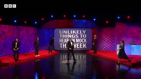 Unlikely Things to Hear on Mock The Week 👀 😆 Mock The Week