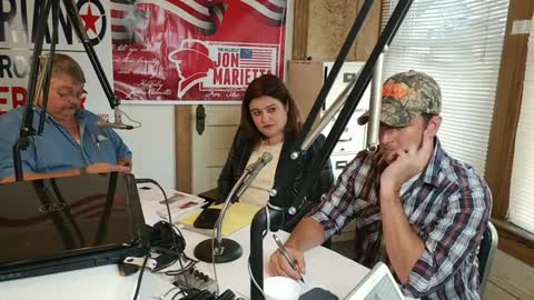 Hillbilly Jon Show October 12th 2022