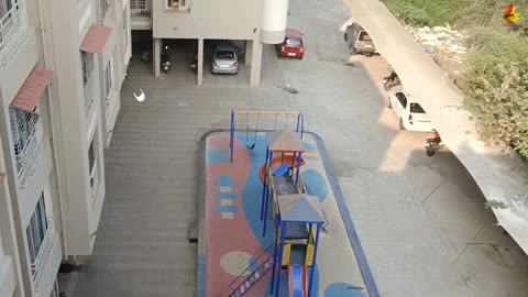 paper flying U helicopter, best flying helicopter plane, half circle plane, flying notebook plane