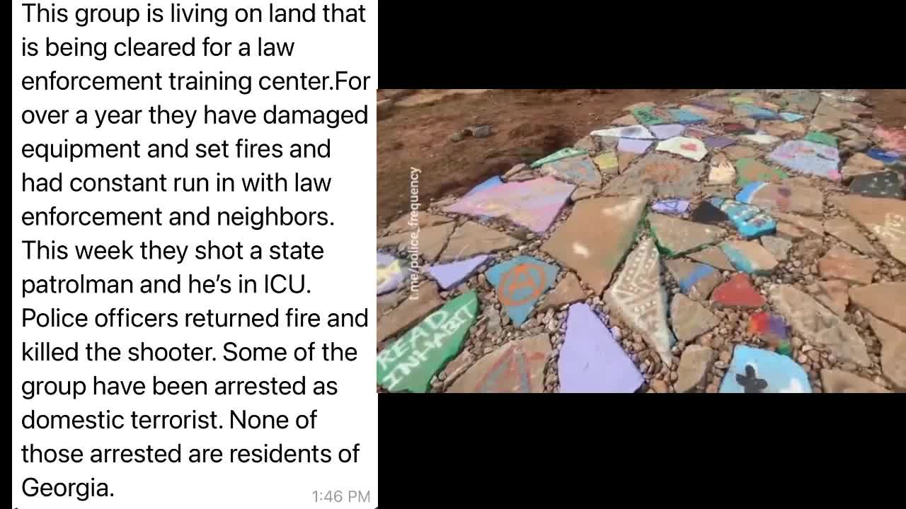 Short explanation of what’s going on in ATL.