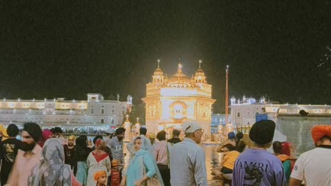 Golden Temple , India
