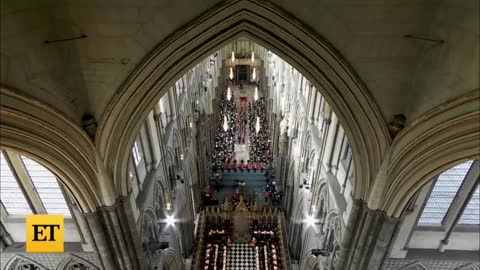 Queen Elizabeth's Funeral National Anthem Changes to 'God Save the King'