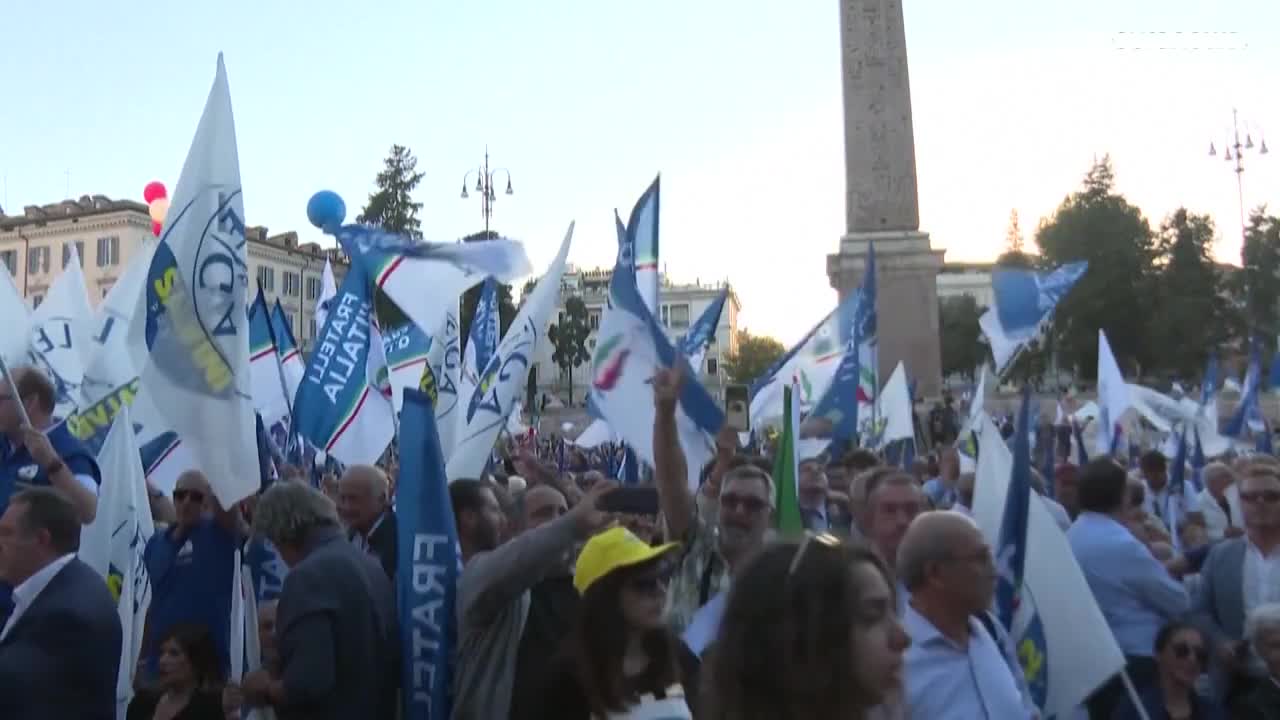 Italia al voto