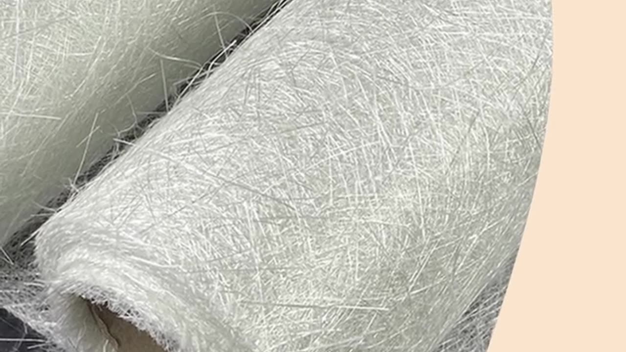 here's how i Fiberglass Chopped Strand Mat in 2023