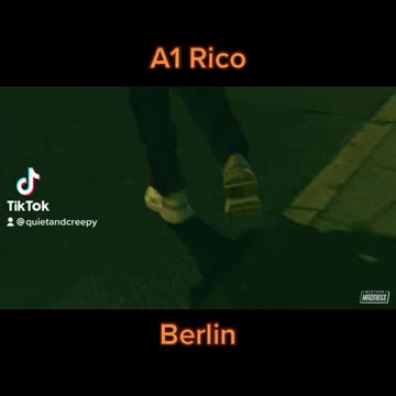 A1 Rico - Berlin