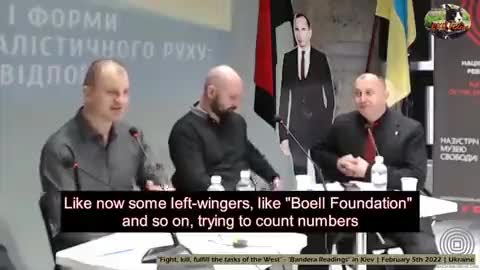 ukraine nazi c14 states hired by govt of kiev to patrol streets in 2018