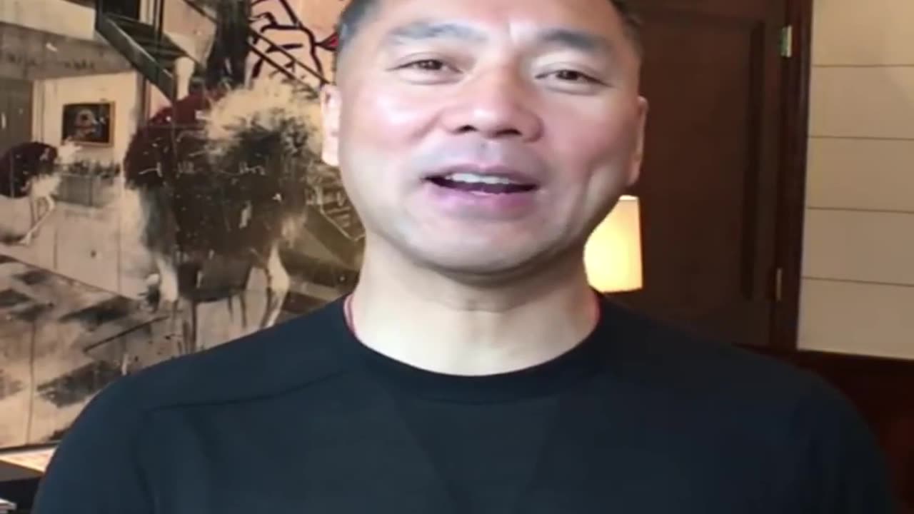 20180403文贵先生视频²： #吴晓晖 聪明绝顶、绝顶自私、意志坚强，性格孤僻暴虐，这种人大起大落。发财主因，深懂中共官场 #生殖器治国（以性治国）！