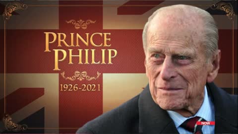 NBC News hands over to Sky News for coverage of the death of His Royal Highness