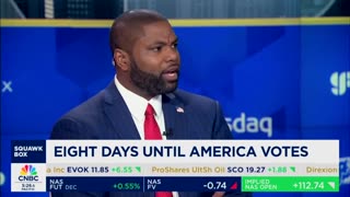 'Are You Out Of Your Mind?': Byron Donalds Throws Down With CNBC Host