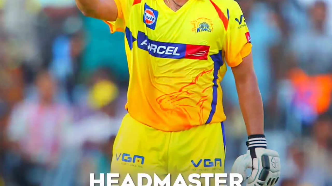 If CSK was a school