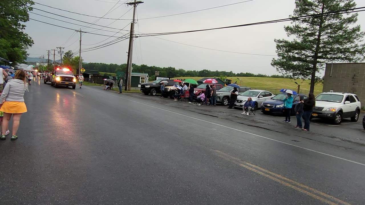 H.V.V.F.A. Mardi Gras parade 6/16/23