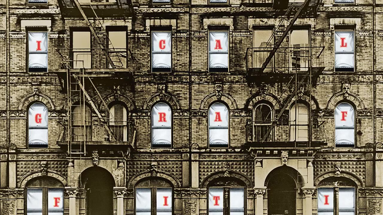 Led Zeppelin - Trampled Underfoot