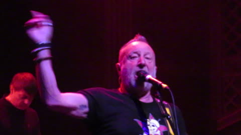 Peter Hook & The Light - Love WIll Tear Us Apart - Denver, CO 28SEP2024