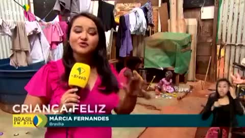 Bolsonaro: Programa Criança Feliz
