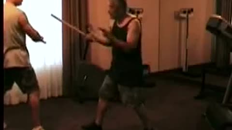 Master Ron Saturno