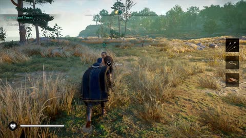 Assassin's Creed Valhalla - Twists and Turns