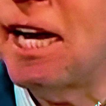 Grifter Joe all recovered from his cold the day after debate...it's not Joe.